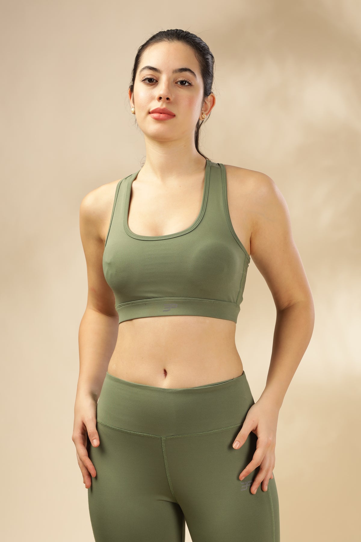 High Impact Active Sports Bra-Pro