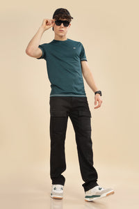 Men's Microporous UV Protect + Cooling Tee