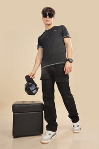 Men's Microporous UV Protect + Cooling Tee