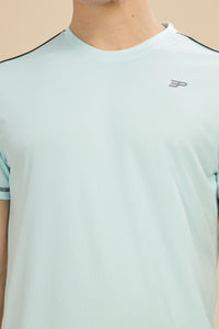 Men's Microporous UV Protect + Cooling Tee