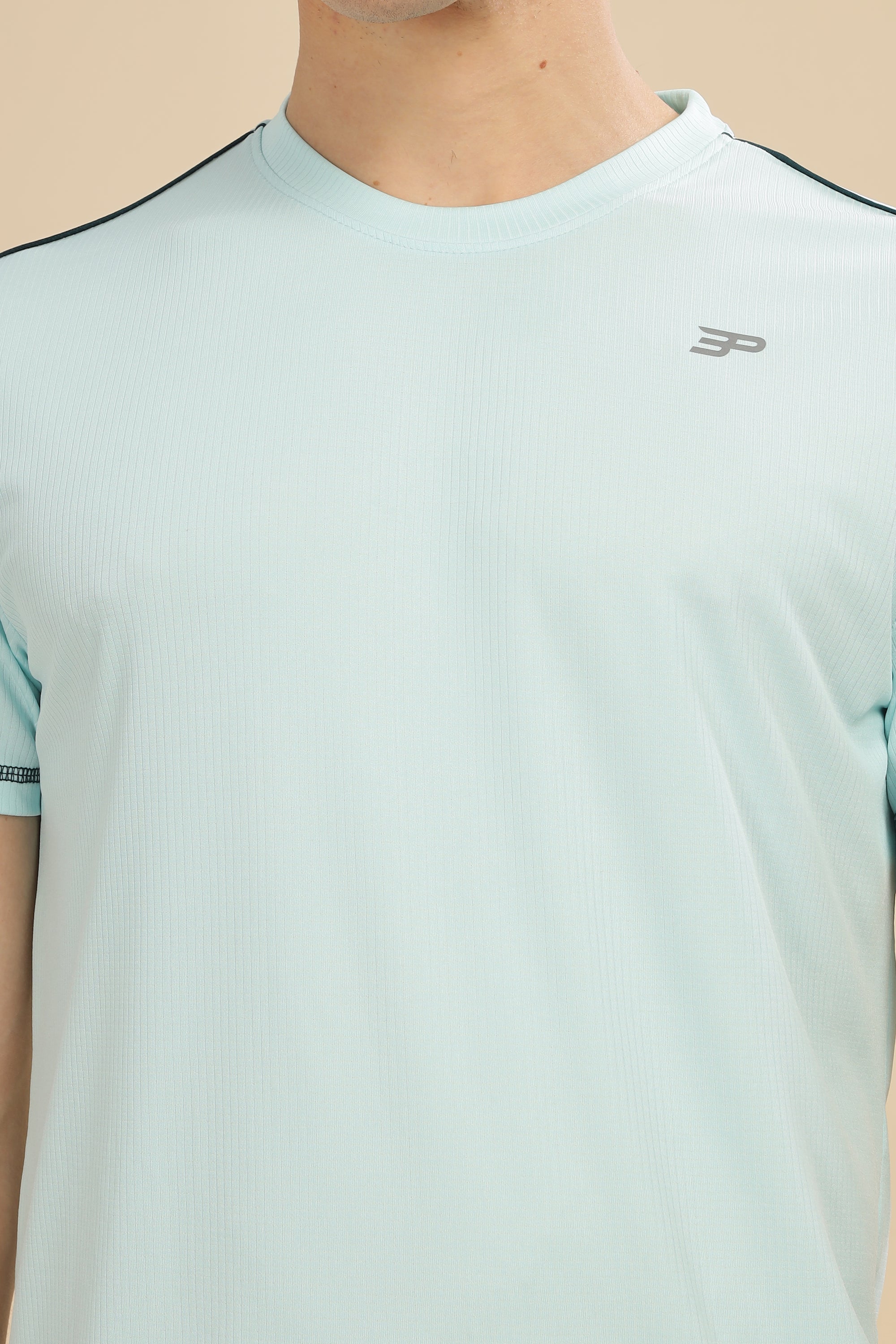 Men's Microporous UV Protect + Cooling Tee