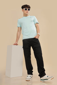 Men's Microporous UV Protect + Cooling Tee