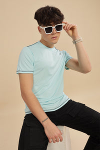 Men's Microporous UV Protect + Cooling Tee
