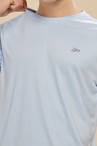 Men's Geometric UV Protect + Cooling Tee