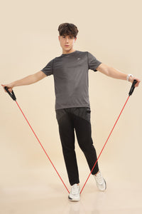Men's Geometric UV Protect + Cooling Tee