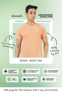 Men's Body Cooling Activ Tee
