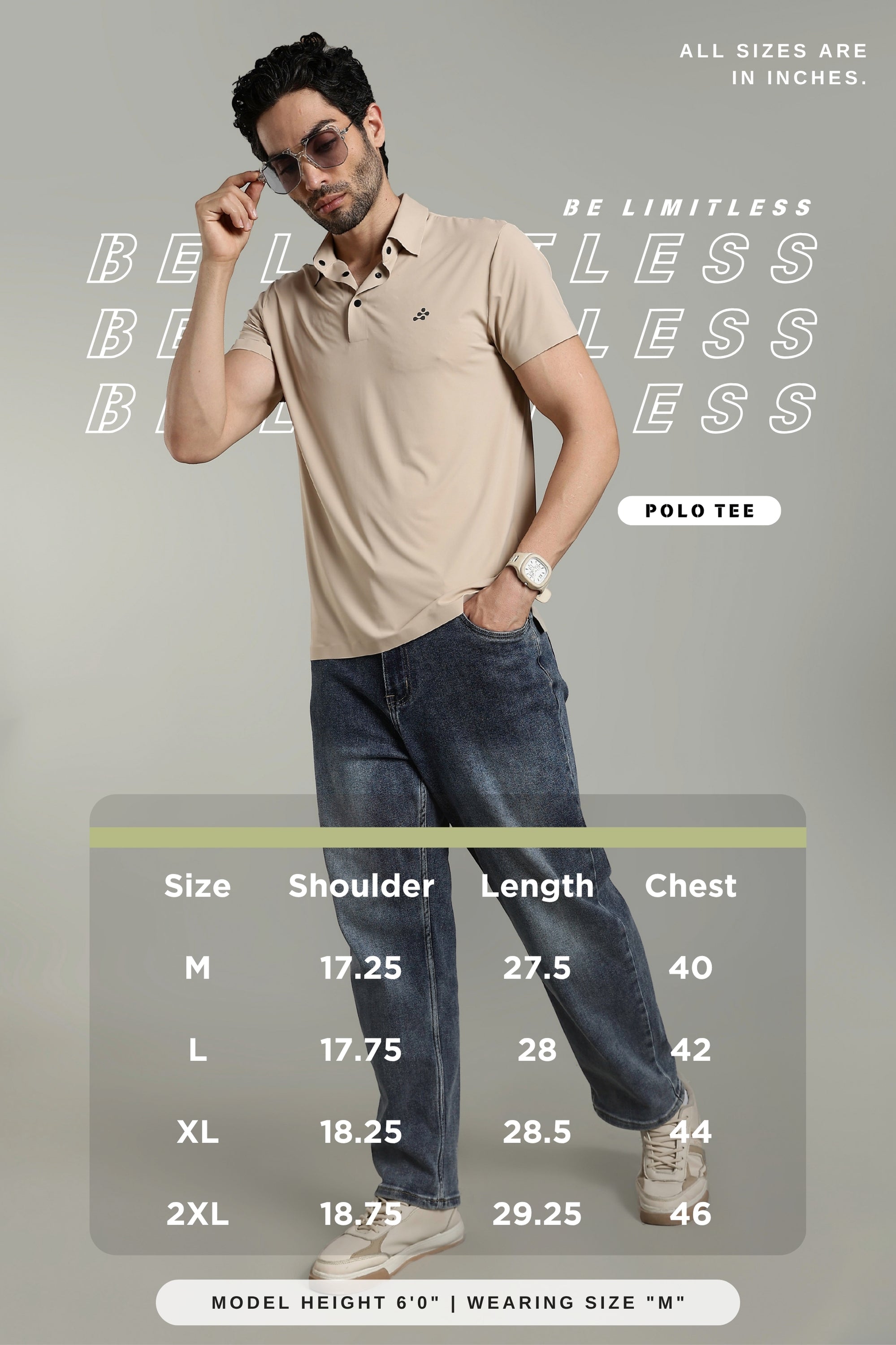Men's Zero Gravity Polo Tee