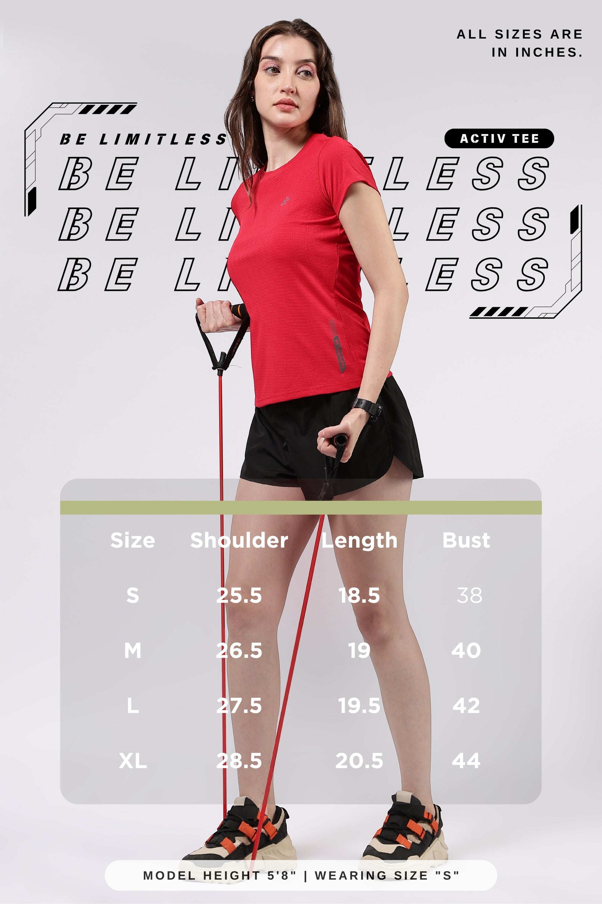 Women's Texture Activ Tee