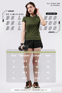 Women's Texture Activ Tee