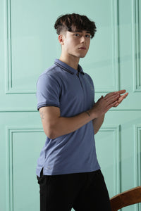 Men's Anti Fatigue Polo T Shirt
