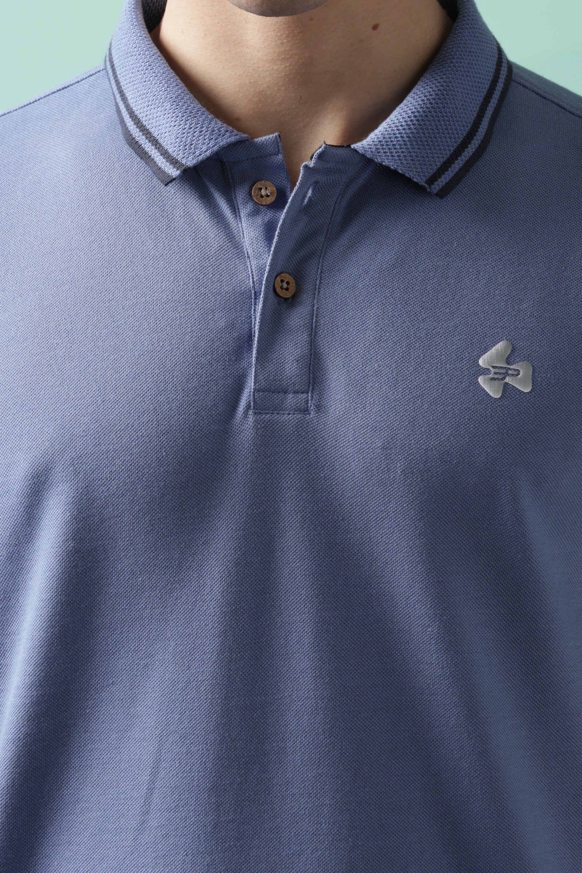 Men's Anti Fatigue Polo T Shirt