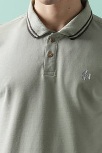 Men's Anti Fatigue Polo T Shirt