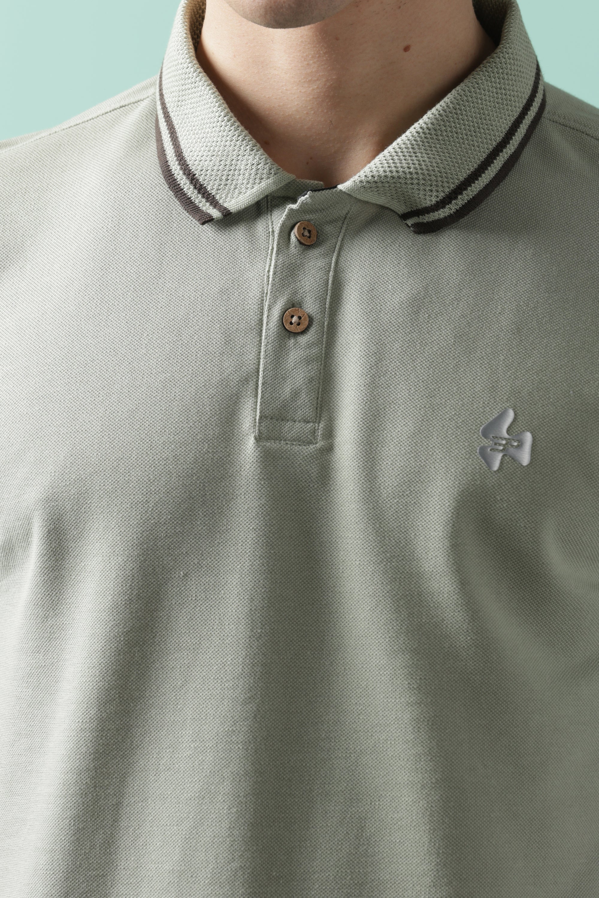 Men's Anti Fatigue Polo T Shirt