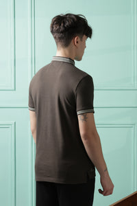 Men's 5 in 1 Power Polo Tshirt