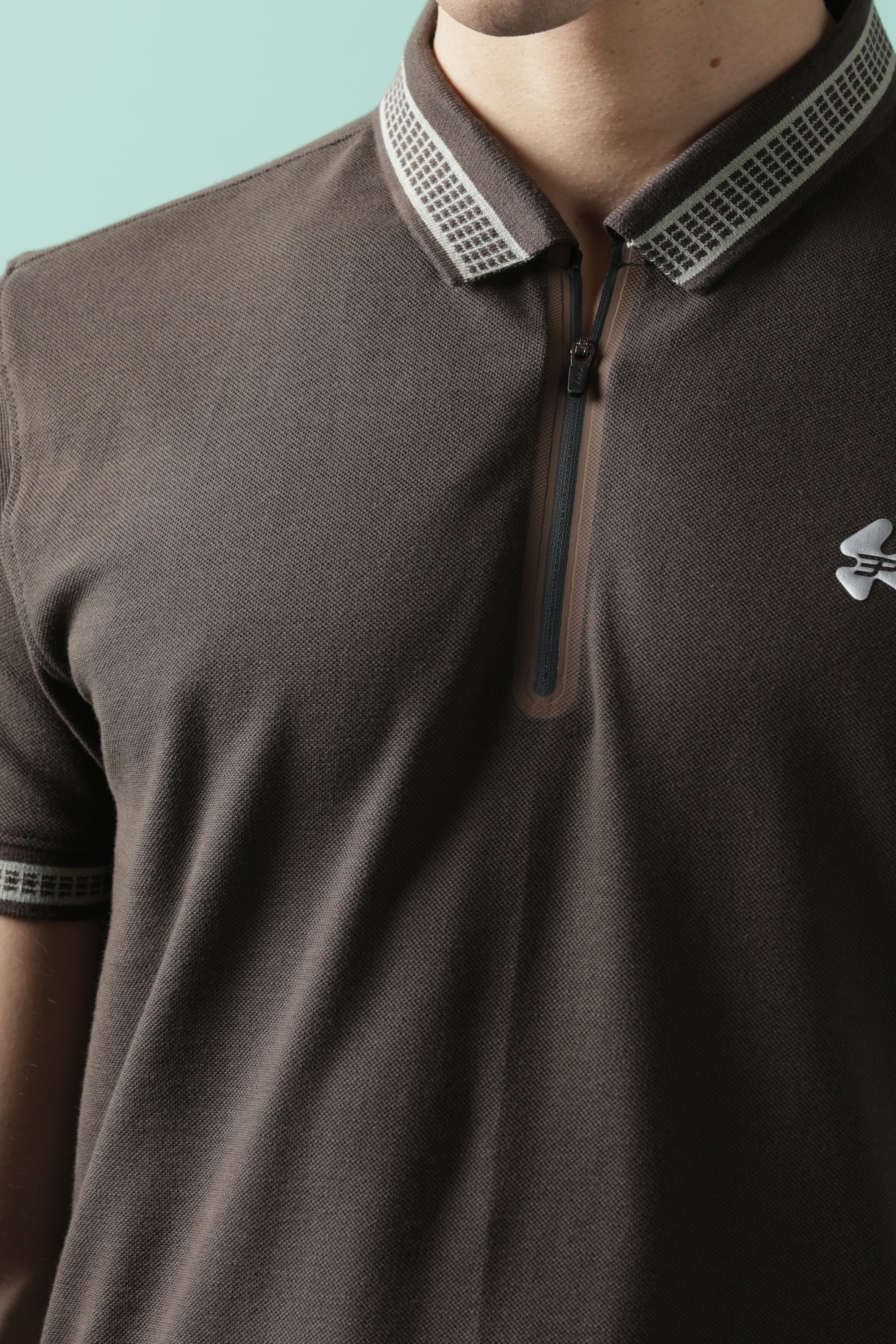 Men's 5 in 1 Power Polo Tshirt