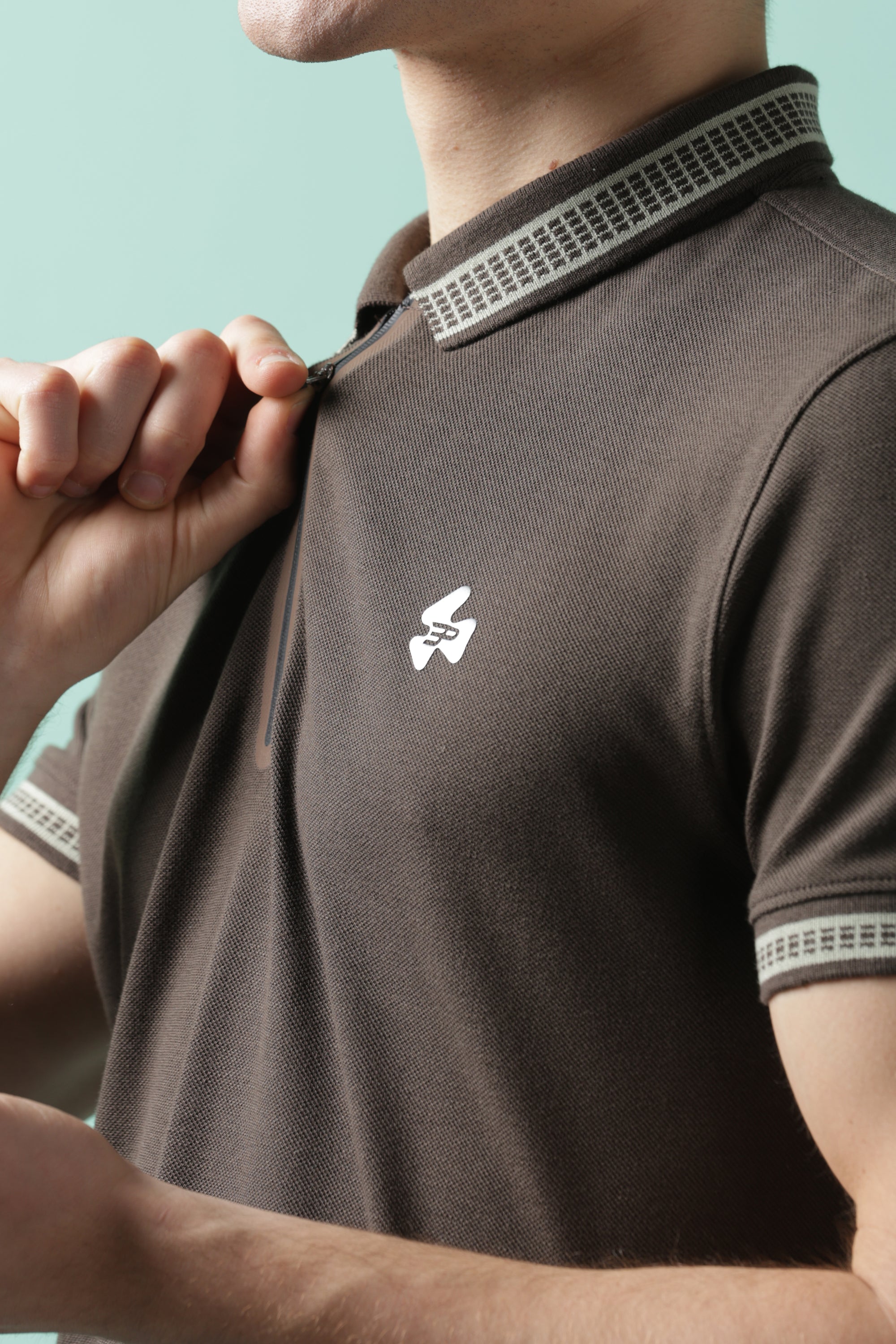 Men's 5 in 1 Power Polo Tshirt