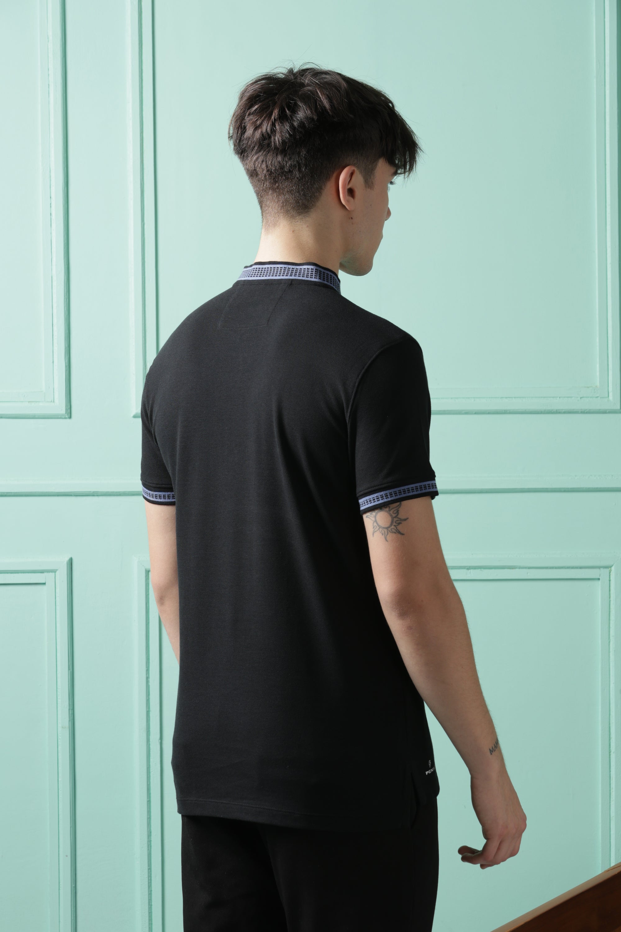 Men's 5 in 1 Power Polo Tshirt
