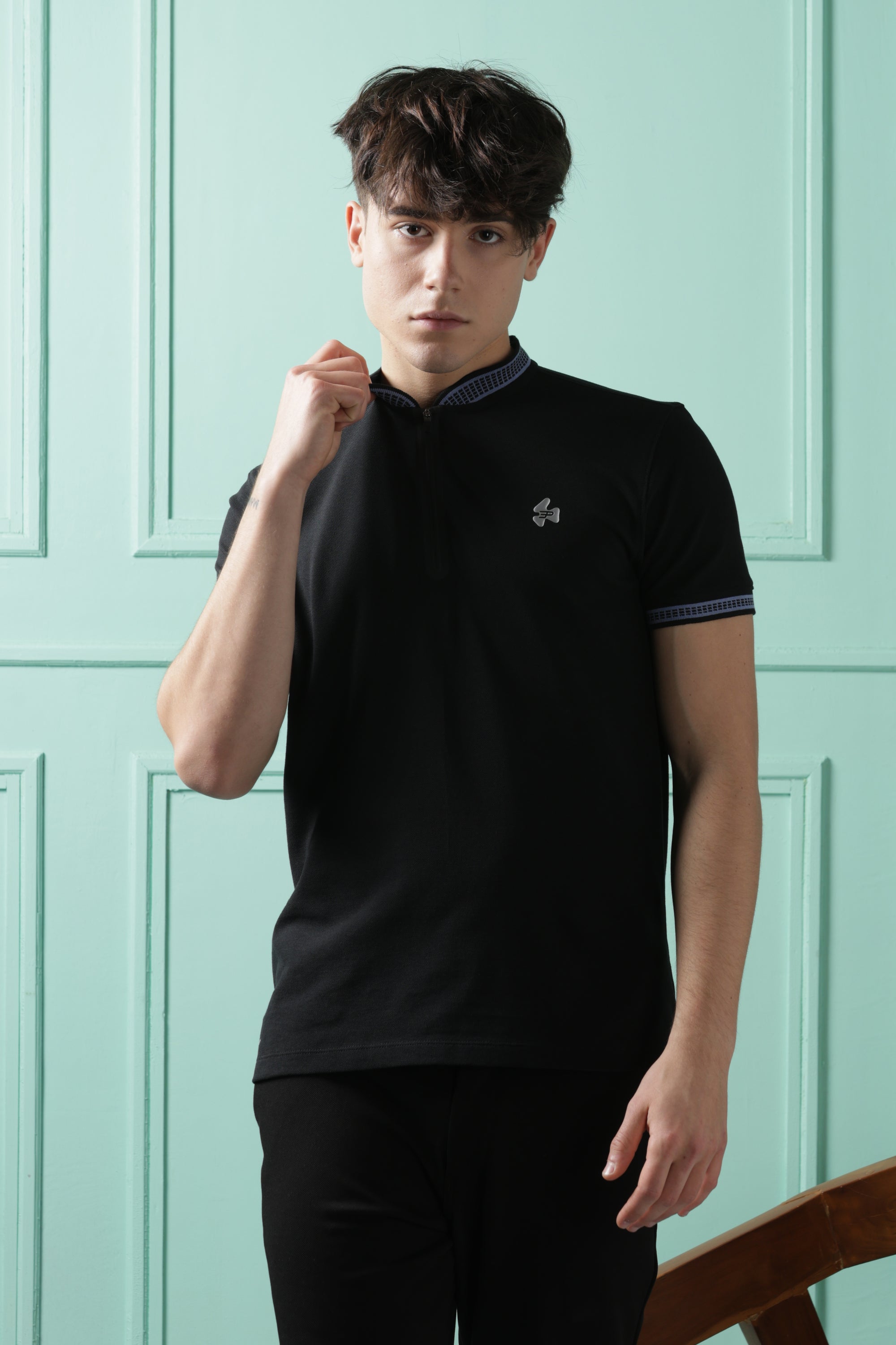 Men's 5 in 1 Power Polo Tshirt