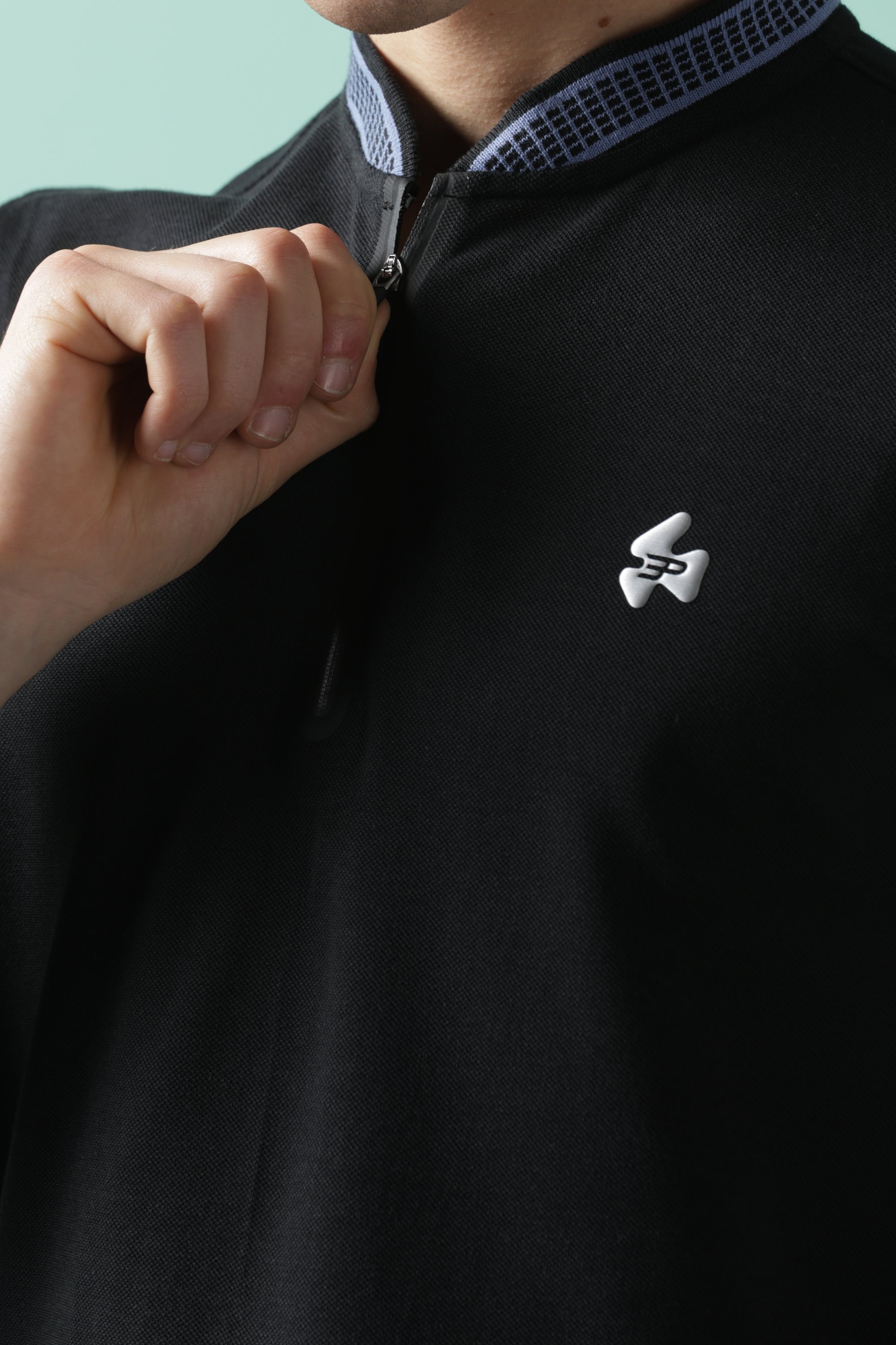 Men's 5 in 1 Power Polo Tshirt