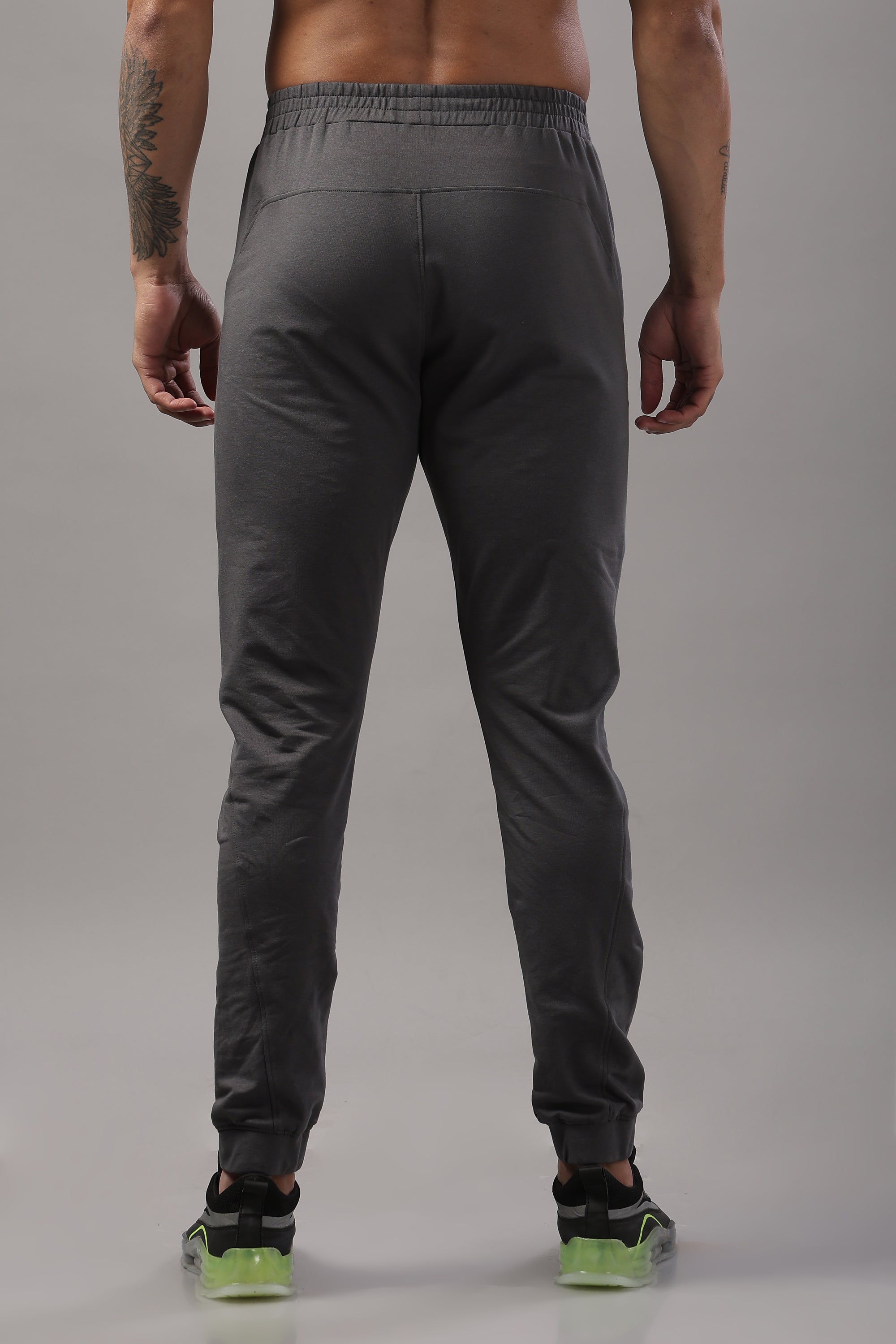 Men's Cooling + PepperMint Oil treated Joggers