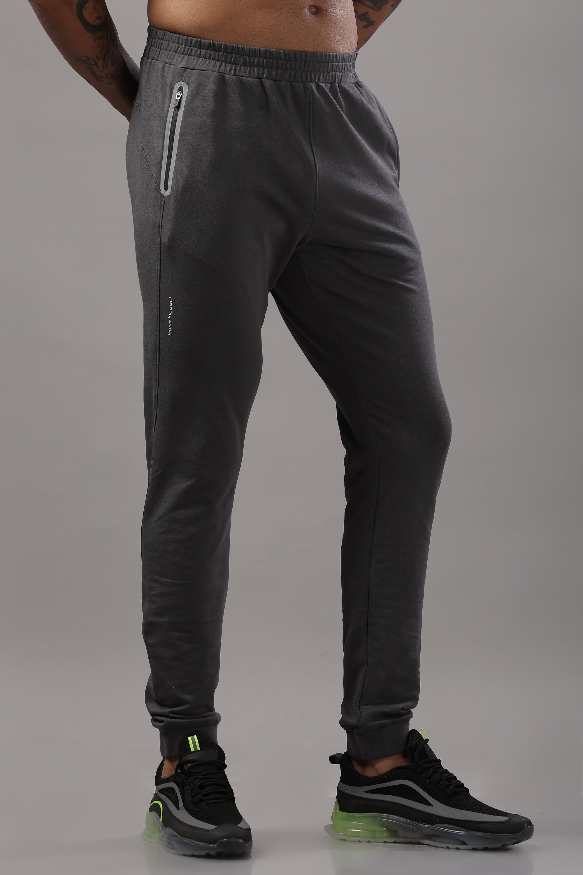 Men's Cooling + PepperMint Oil treated Joggers