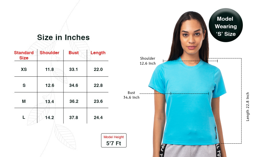 Women's Texture Activ Tee