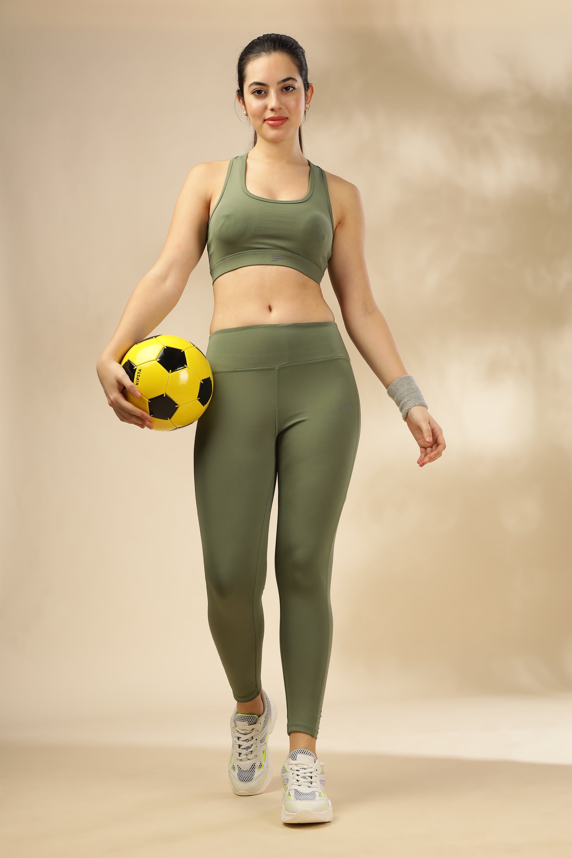 High Impact Active Sports Bra-Pro