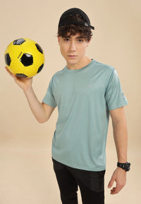 Men's Geometric UV Protect + Cooling Tee