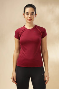 Women's Airy Raglan Activ Tee