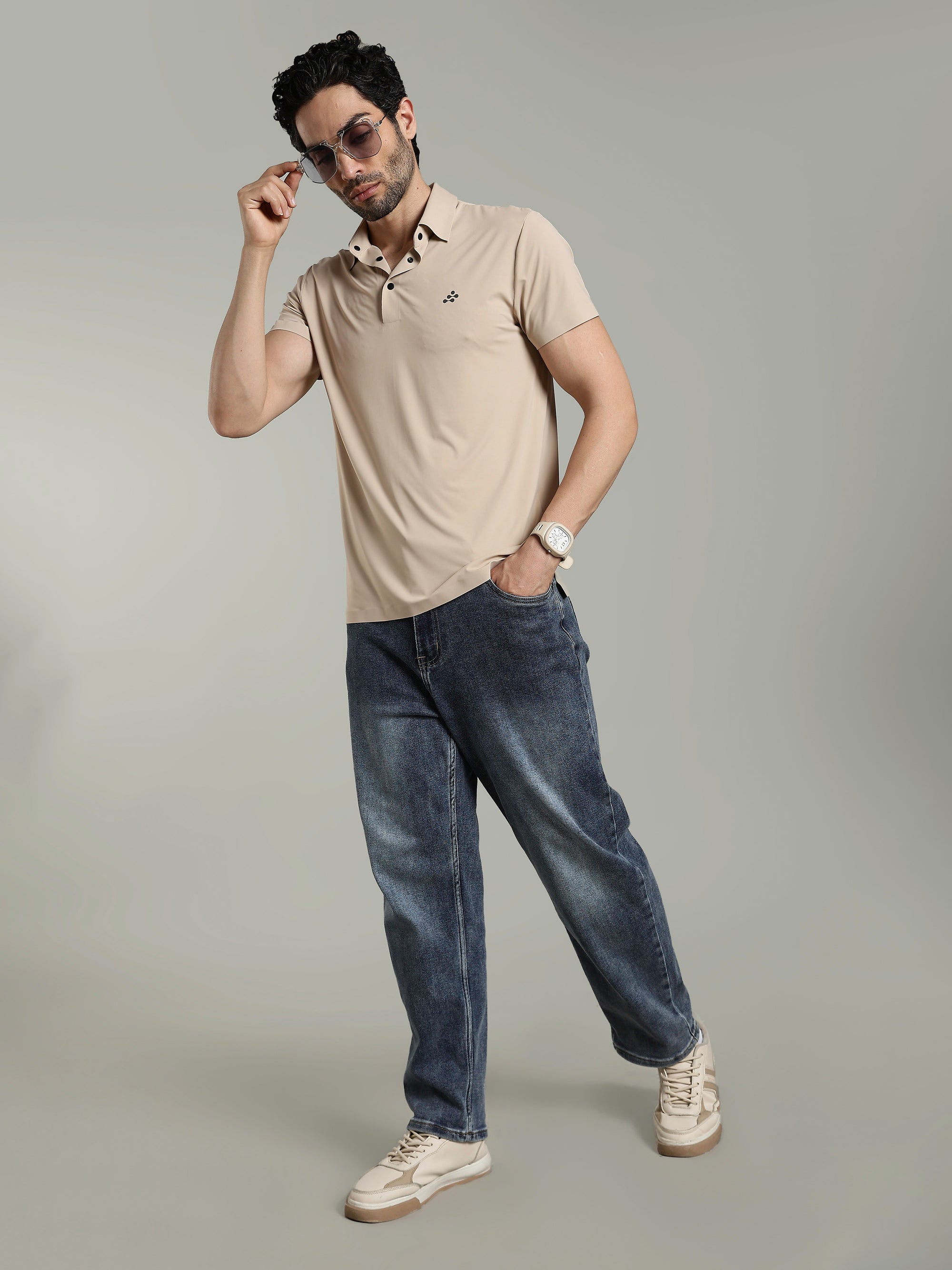 Men's Zero Gravity Polo Tee