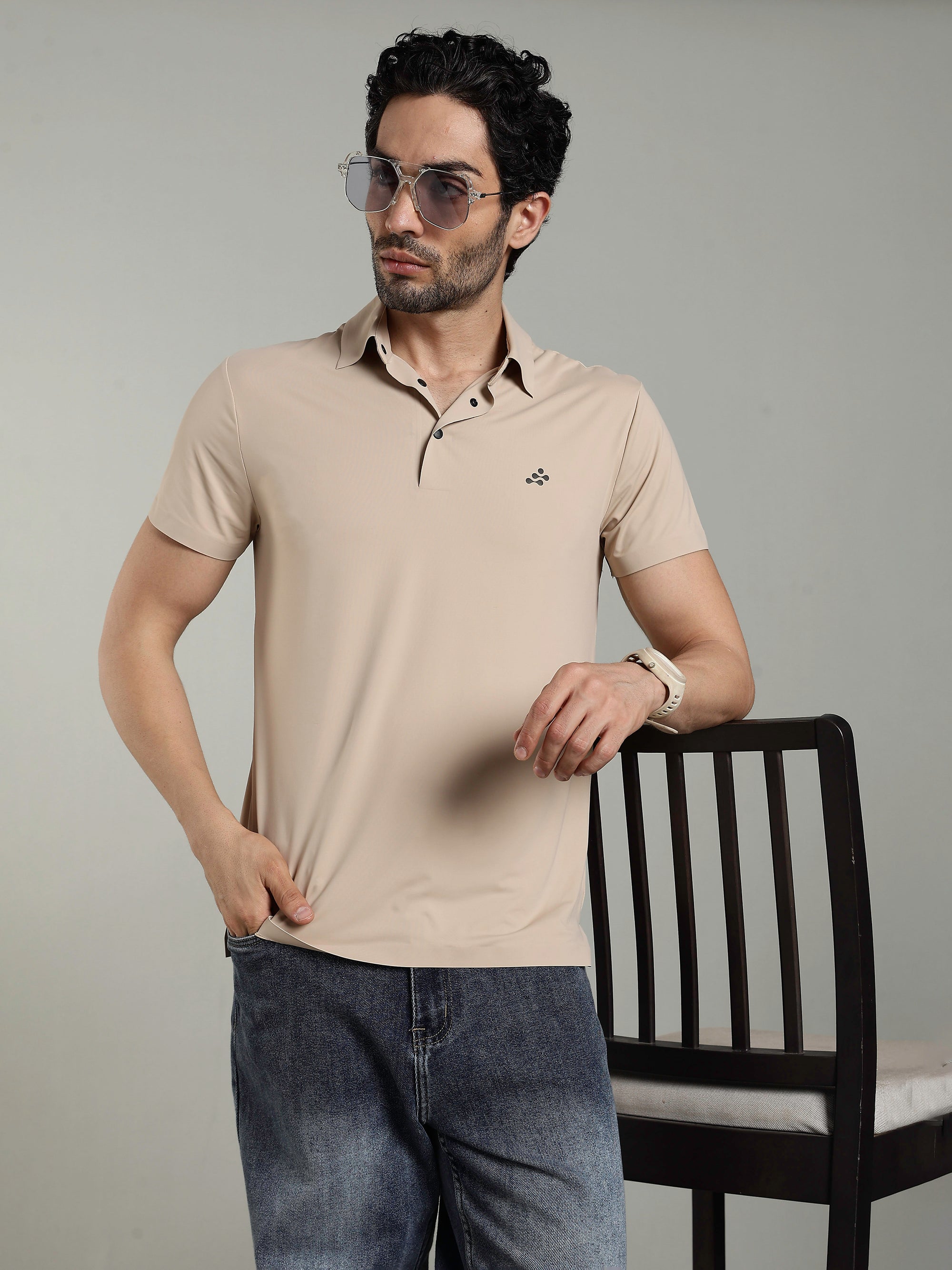 Men's Zero Gravity Polo Tee