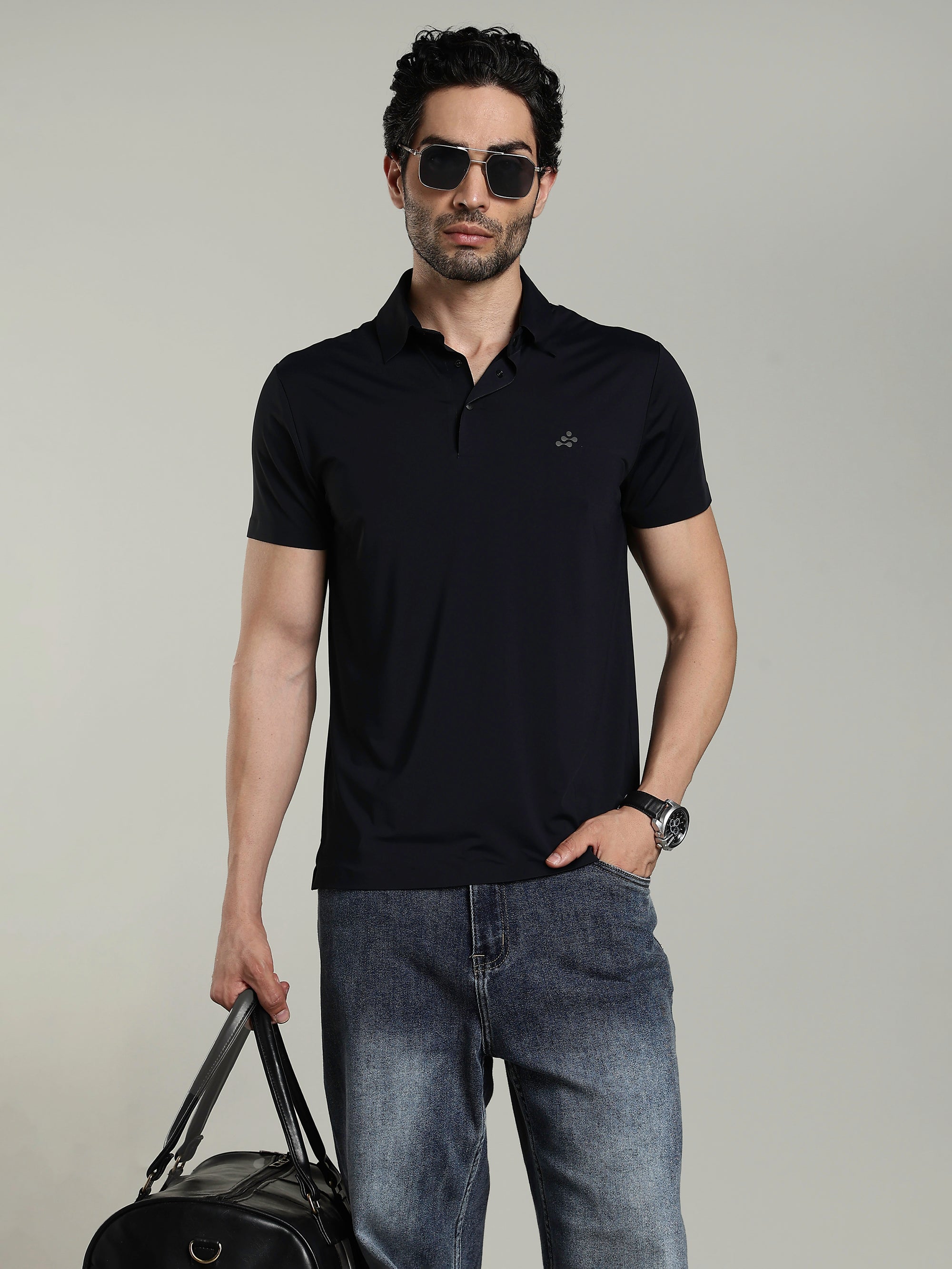 Men's Zero Gravity Polo Tee