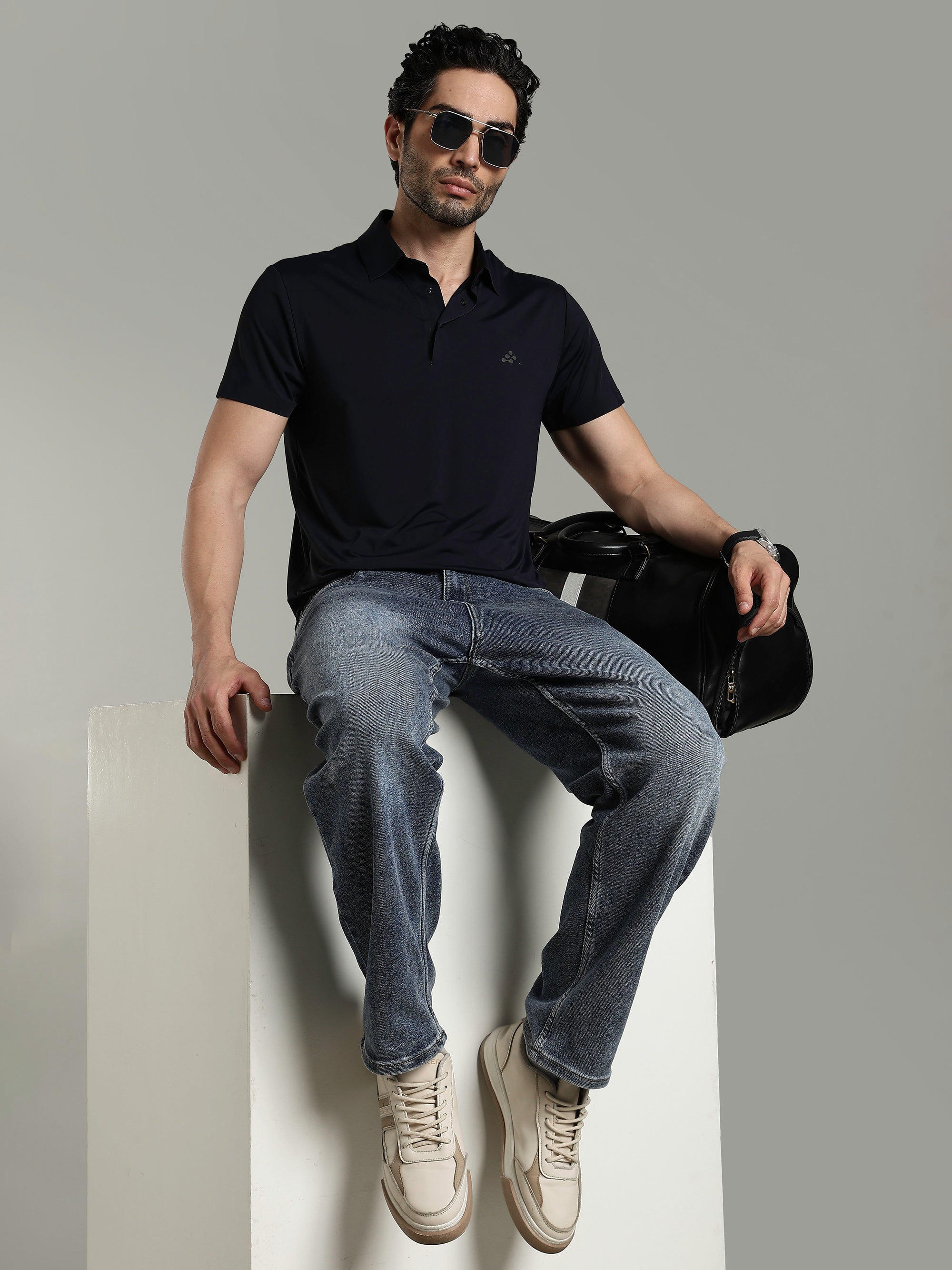 Men's Zero Gravity Polo Tee