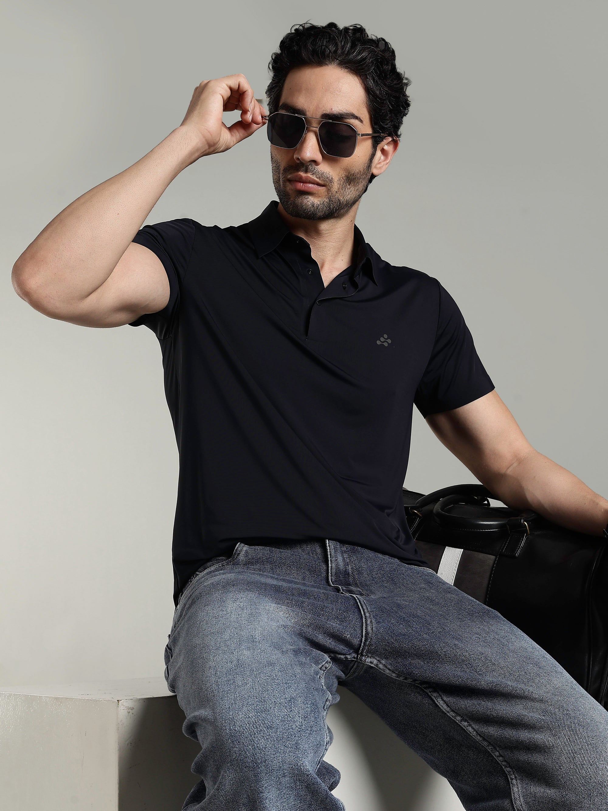 Men's Zero Gravity Polo Tee