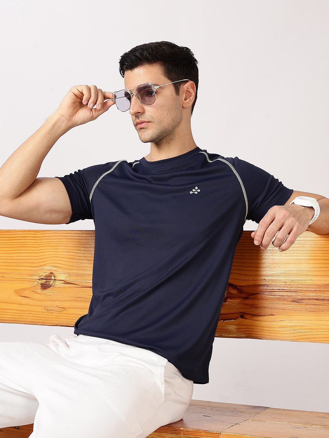 Men's Airy Raglan Activ Tee