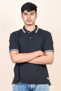Carbon Negative Polo Tee
