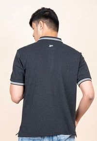 Carbon Negative Polo Tee