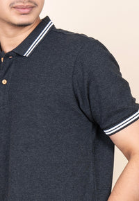Carbon Negative Polo Tee