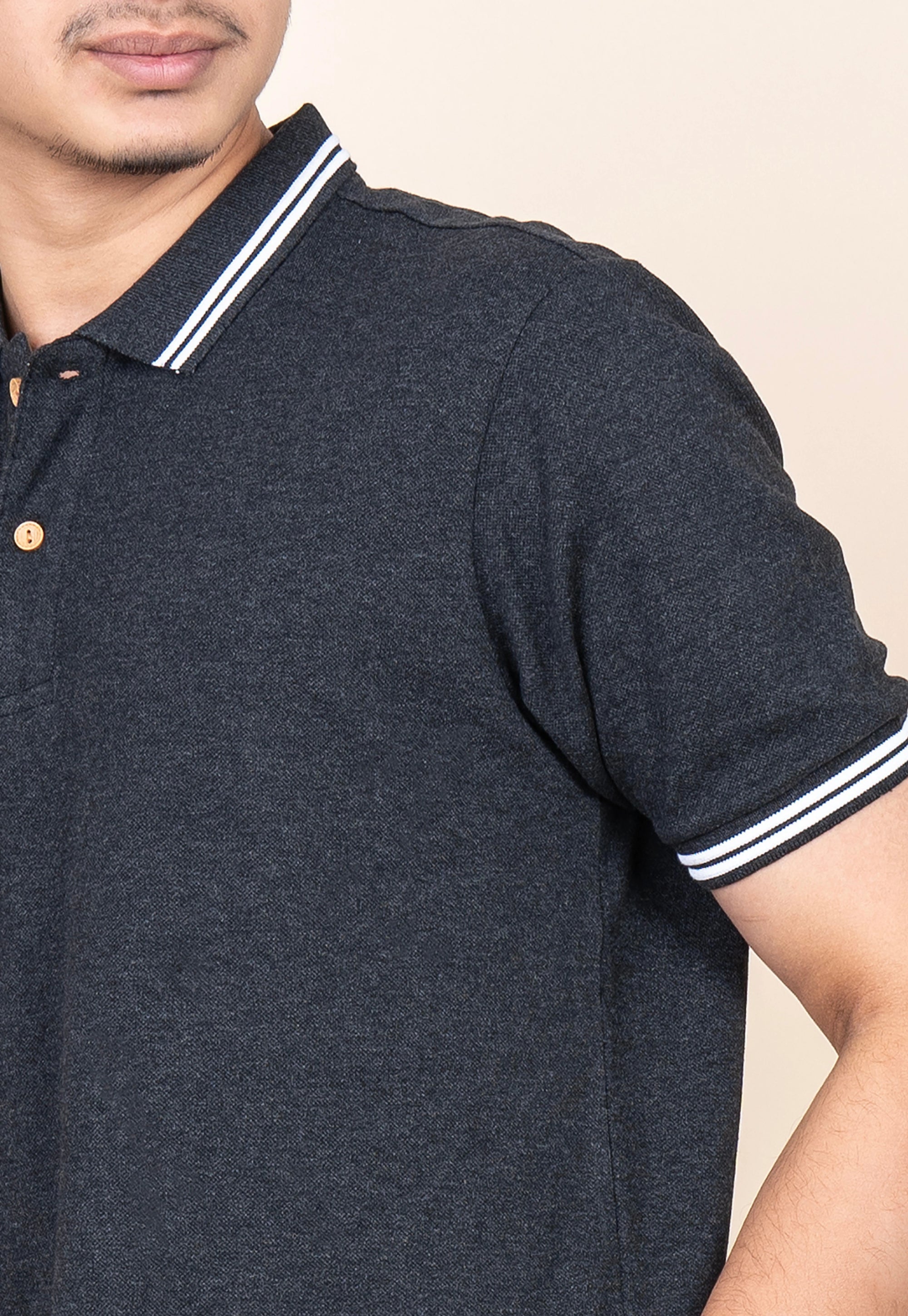 Carbon Negative Polo Tee