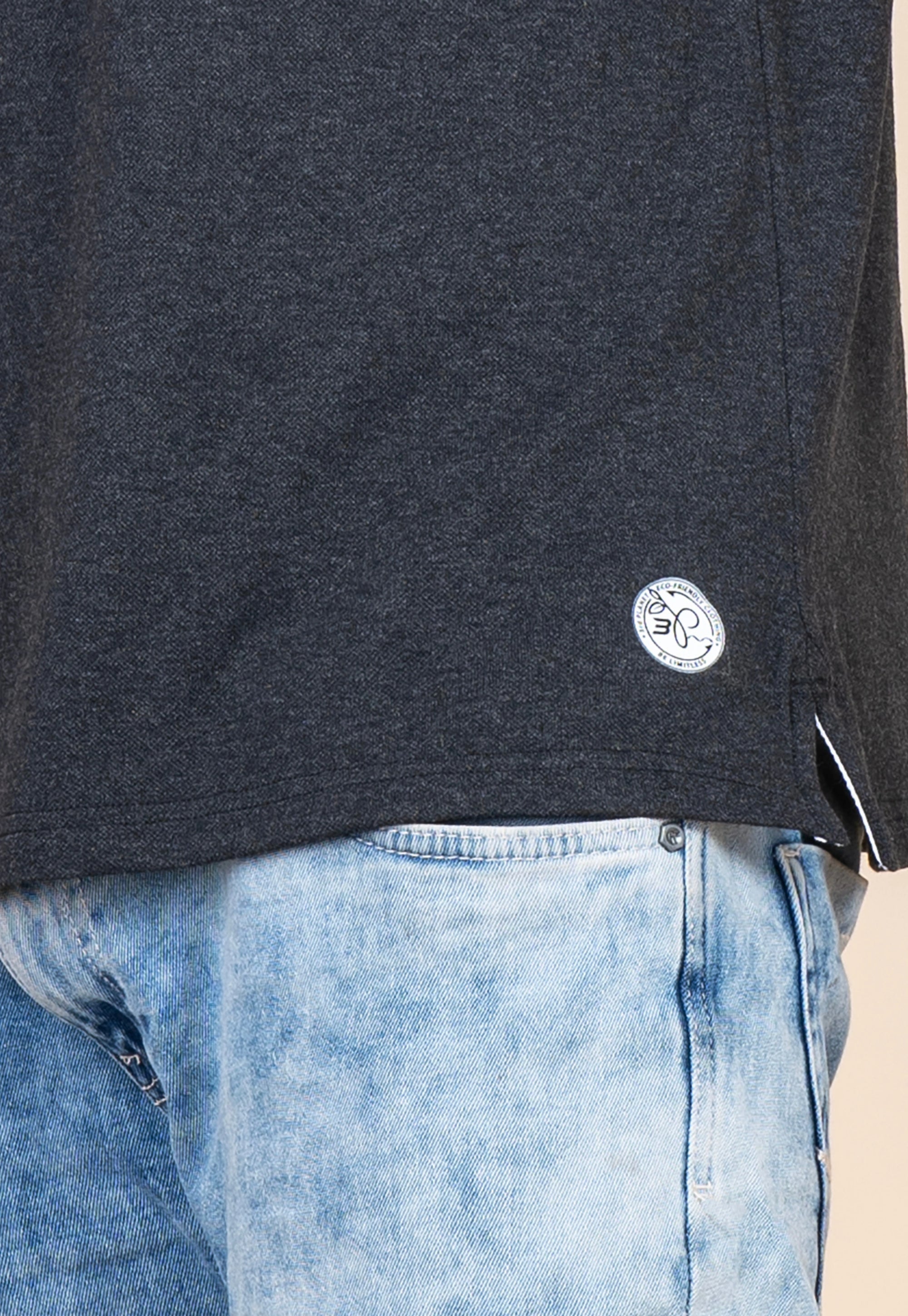 Carbon Negative Polo Tee