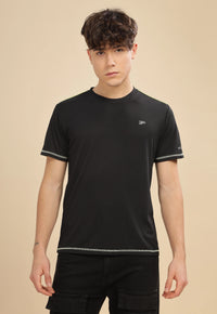Men's Microporous UV Protect + Cooling Tee