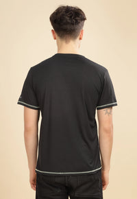Men's Microporous UV Protect + Cooling Tee