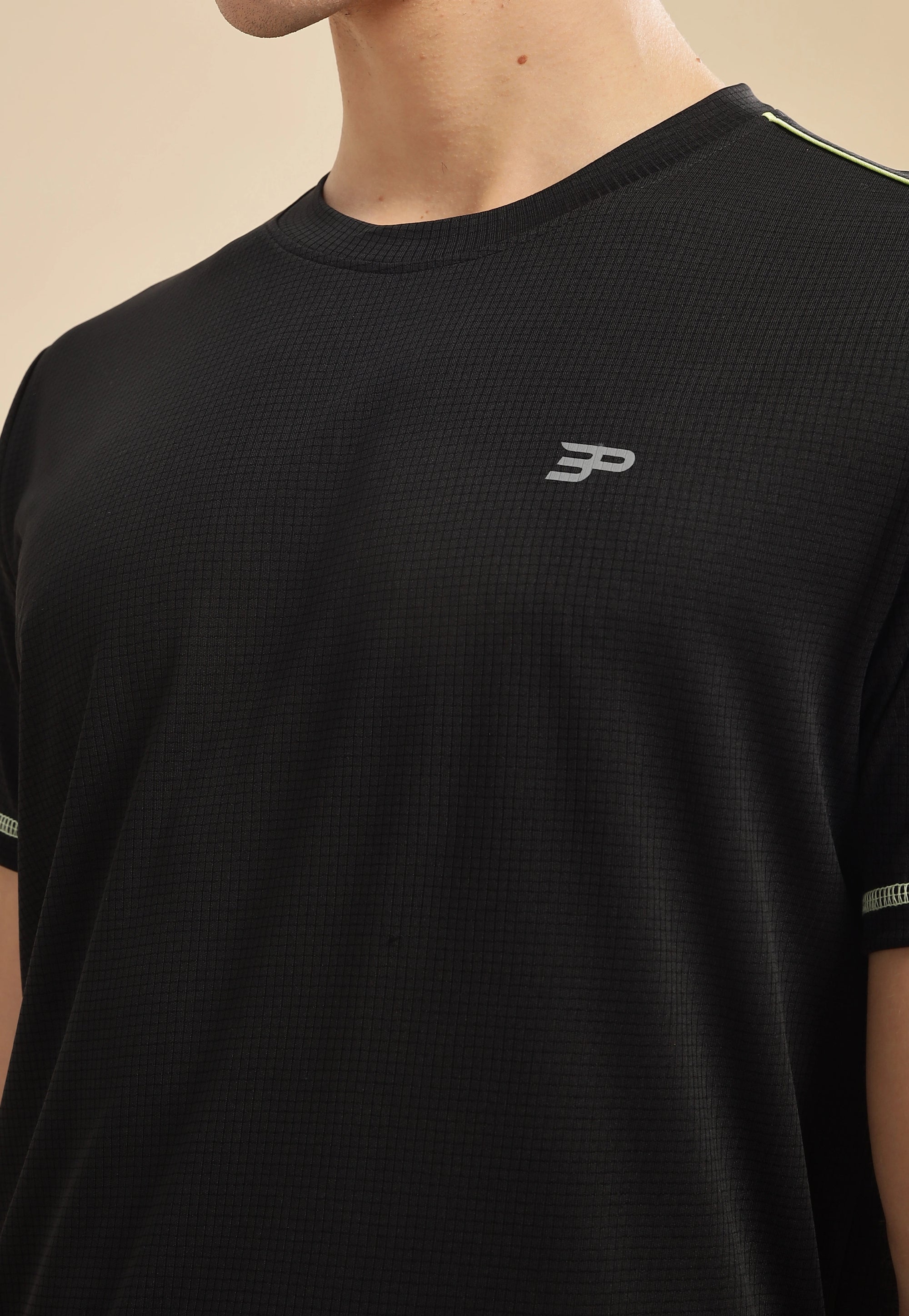 Men's Microporous UV Protect + Cooling Tee