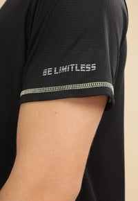 Men's Microporous UV Protect + Cooling Tee