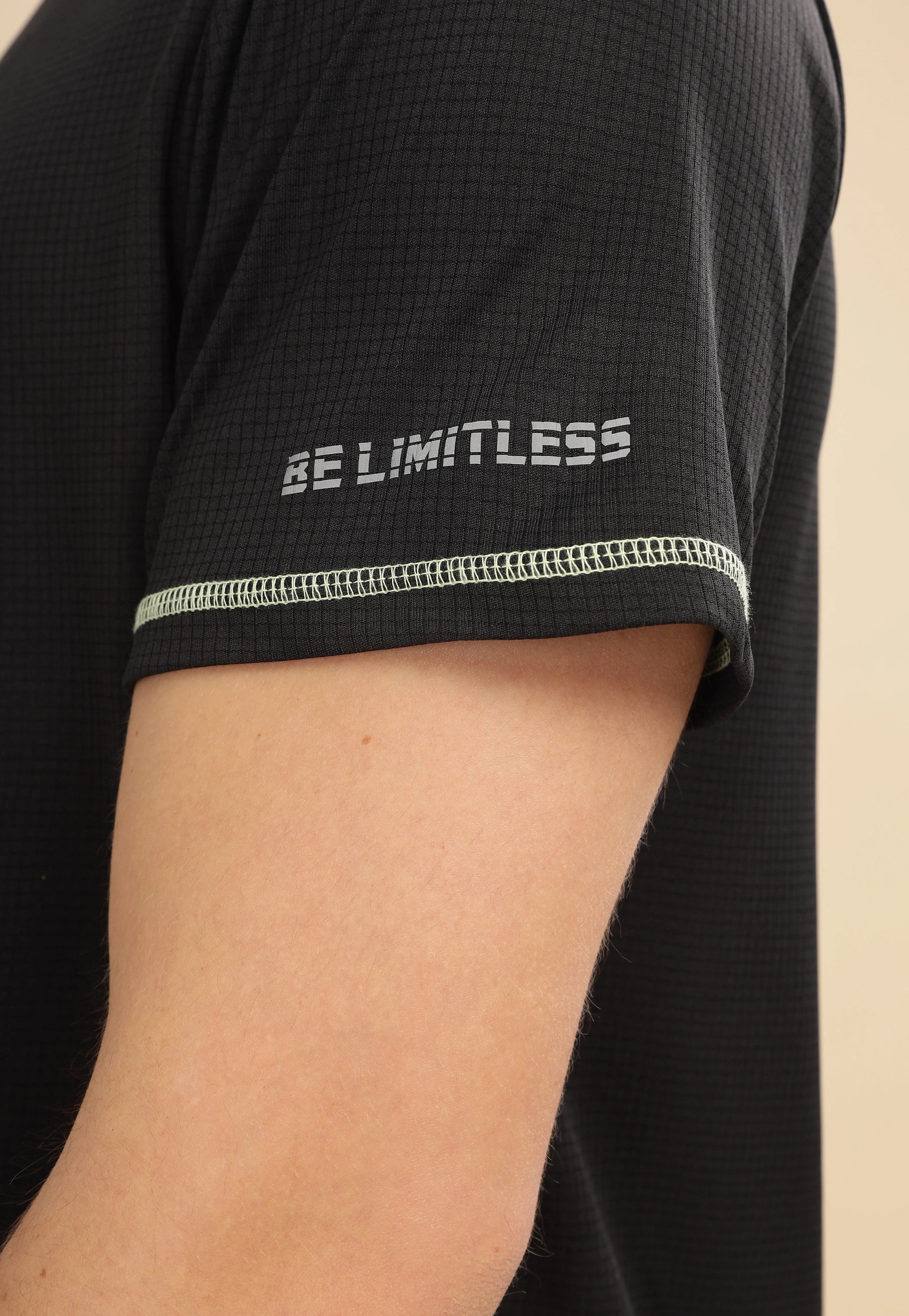 Men's Microporous UV Protect + Cooling Tee