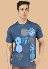 Bohemian Bamboo Print Tee