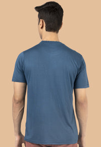 Bohemian Bamboo Print Tee