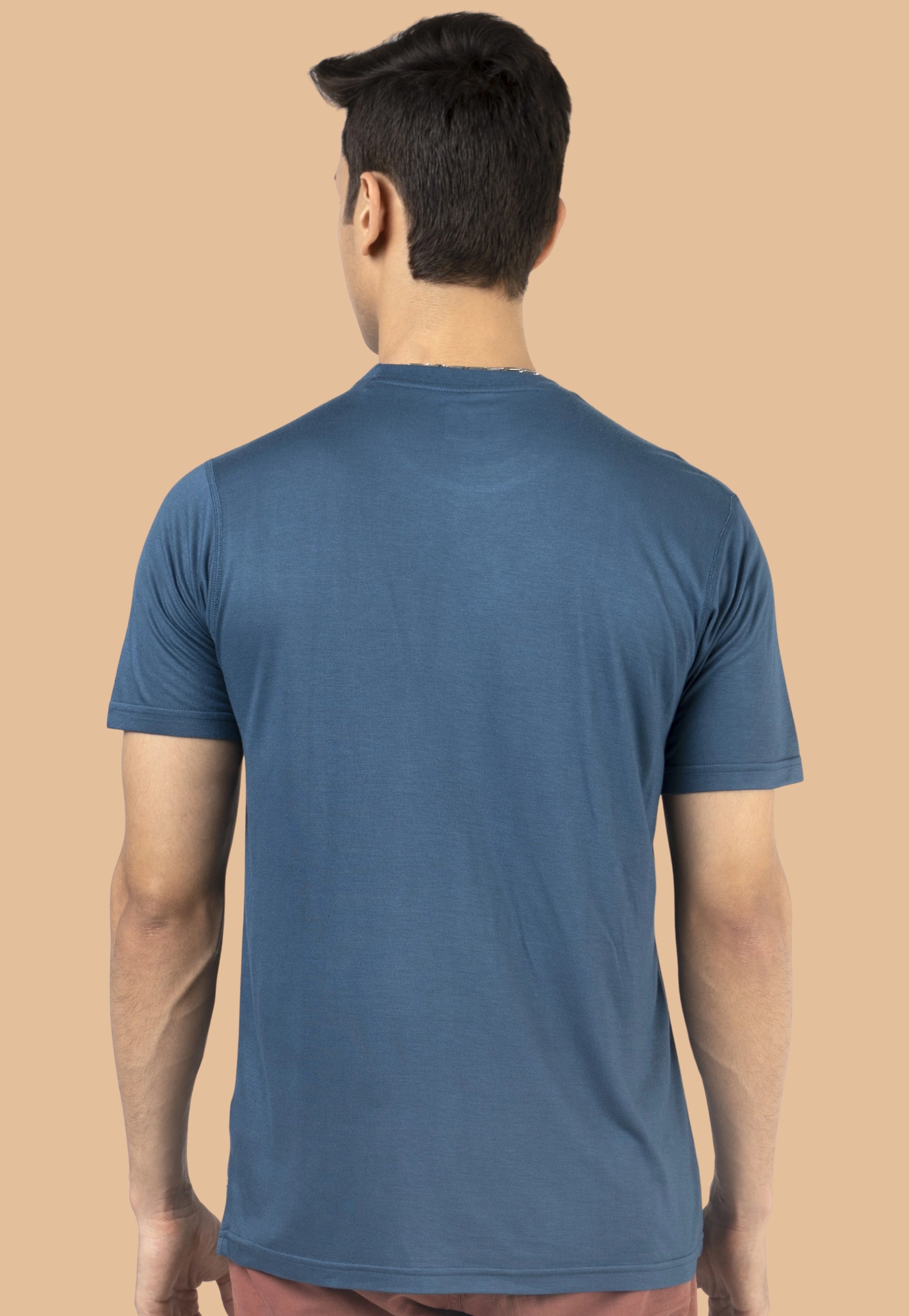 Bohemian Bamboo Print Tee