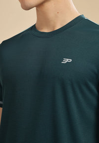 Men's Microporous UV Protect + Cooling Tee