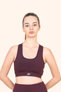 High Impact Active Sports Bra-Pro